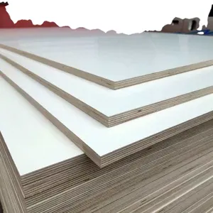 16mm Formica Plastic Laminate Sheets / HPL Plywood to Israel