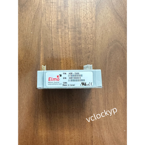 1 module ELMO HOR-15/60 neuf, livraison rapide via FedEx - Product Image 1