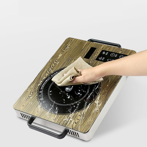 Uy tín điện hồng ngoại/Bếp cảm ứng 40a3 trong Bangladesh/Sri Lanka/Thổ Nhĩ Kỳ gốm nấu ăn - Product Image 5