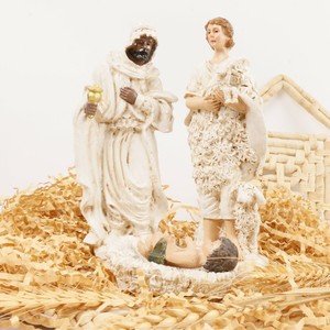 Les fabricants fournissent des ornements en résine fabriqués religieux Sainte Marie Sue Figurines Statue - Product Image 2