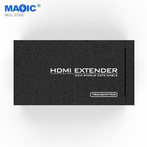 60m <span class=keywords><strong>HDMI</strong></span> <span class=keywords><strong>Extender</strong></span> 1080p <span class=keywords><strong>Tx</strong></span> et Rx <span class=keywords><strong>Hdmi</strong></span> 1.4 Lan <span class=keywords><strong>Extender</strong></span> Transmetteur vidéo Expéditeur pour moniteur d'affichage - Product Image 5