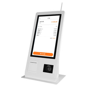 Kioscos de Autoservicio Android de 15.6 Pulgadas para Pedidos en Restaurantes, Pantalla Digital de Menú, Máquina de Pedidos Automatizada - Product Image 4