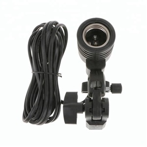 Bóng đèn Chủ AC Ổ Cắm Flash Umbrella đứng Bracket Đèn xoay Cho Phòng Thu - Product Image 1