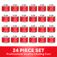 En gros, Liquide de combustible premium en gel pour réchaud de buffet, durée 3 heures, pour buffet et camping