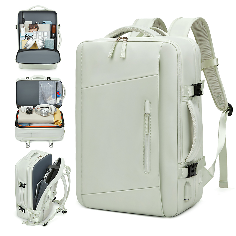 Custom Large Travel Women Backpack Waterproof