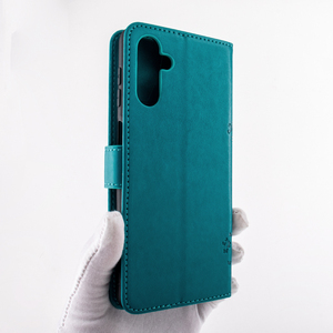 Tecno Camon 50 40 4G/Camon 40 Pro 5G Bảo Vệ Cuốn Sách Phong Cách Da Lật Wallet Trường Hợp CE Chứng Nhận Điện Thoại Di Động Trường Hợp - Product Image 3