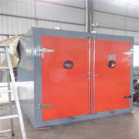 Oven Pengering Udara Panas untuk Transformator Tipe Kering, Transformator Arus, Transformator Tegangan Pabrik YIBO