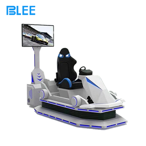 Sistema Interactivo de Seguridad Vial con Realidad <span class=keywords><strong>Virtual</strong></span> BLEE, Plataforma de Movimiento Estable, Simulador de Arcade VR para Negocios - Product Image 6
