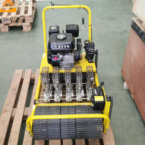 Ручная машина для выращивания семян овощей, точная сеялка, машина для посадки лука - Product Image 3