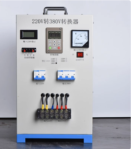 Convertisseur de puissance triphasé <span class=keywords><strong>220V</strong></span> à <span class=keywords><strong>380V</strong></span> de haute qualité <span class=keywords><strong>Transformateur</strong></span> triphasé 22KW, 30KW, 37KW, 45KW - Product Image 3