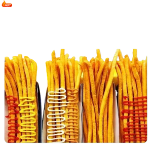 <span class=keywords><strong>Presse</strong></span>-<span class=keywords><strong>purée</strong></span> manuel en acier inoxydable pour frites longues, machine à frites pour restaurant - Product Image 4