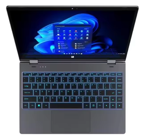 Ordinateur portable 32+128GB/256GB/1024GB Type C tactile 12 cœurs, ordinateur portable 16,1 pouces, ordinateur portable professionnel Core I7 12e génération - Product Image 6