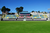 Chaises de stade en plastique JUYI, vente en gros, sièges de stade BLM-1817