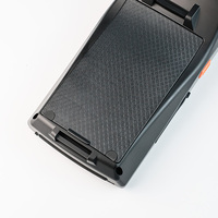 PDA tout-en-un personnalisé de 5,5 pouces avec imprimante 58 mm, lecteur de codes-barres et RFID LF 125 kHz/134,2 kHz