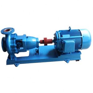 Bomba Química IH IHG de Una Etapa, Centrífuga, Resistente a la Corrosión, a Ácidos y Álcalis, de Alta Presión, para Biocombustible - Product Image 2