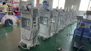 Small Bubble Facial <b>Machine</b> Multi-functional Pore Cleaning <b>Machine</b> Skin Rejuvenation - Product Image 6