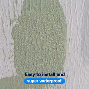 Pintura de Látex <span class=keywords><strong>para</strong></span> Exteriores Residenciales, Revestimiento Lavable e Impermeable <span class=keywords><strong>para</strong></span> Paredes y <span class=keywords><strong>Techos</strong></span> Exteriores del Hogar, Servicio de Color Personalizado - Product Image 5