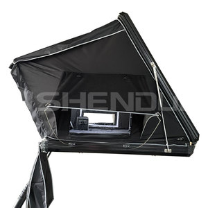 Snn bên mở mái nhà lều vỏ cứng không thấm nước vỏ cứng mái Lều hàng đầu 4 người với khả năng tương thích bảng điều khiển năng lượng mặt trời - Product Image 5