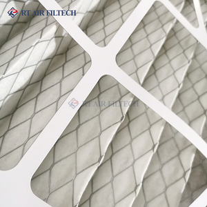 Filtre à air commercial personnalisé en carton pour système de climatisation, directement de l'usine - Product Image 5