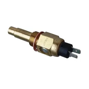 14 mm 17 mm 21 mm Dieselmotor-Wassertemperatur-Sensor 120 ° C Alarm Generatorteil universeller elektrischer Marken-Originsensor