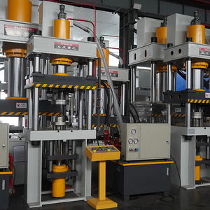 100 tonnes 200 tonnes extincteur presse hydraulique machine à pression hydraulique à emboutissage rapide à quatre colonnes - Product Image 6