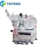 Nouvelle machine à fileter la viande entièrement automatique de haute qualité Machine de découpe trancheuse à viande trancheuse commerciale robot culinaire