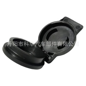 Cache de protection de roue de secours arrière OEM 4L3Z15402A36AA pour Ford F-150 2004-2014 ABS étanche - Product Image 4