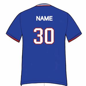 थोक थाई गुणवत्ता वाले फुटबॉल पहनने 2526 पुरुषों की फुटबॉल जर्सी सबलिमिनेशन क्लब जर्सी गुणवत्ता फुटबॉल के कपड़े - Product Image 3