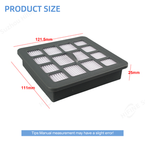 Thay thế điện/năng lượng mặt trời Máy hút bụi <span class=keywords><strong>HEPA</strong></span> lọc cho <span class=keywords><strong>ZELMER</strong></span> 6012001.4012 Tương thích với xe RV & nhà để xe sử dụng - Product Image 4