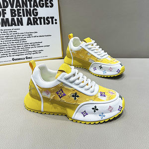 Zapatos Casuales de Hombre Transpirables con Bordado y Suela de Goma para Primavera y Verano 2026 - Product Image 3