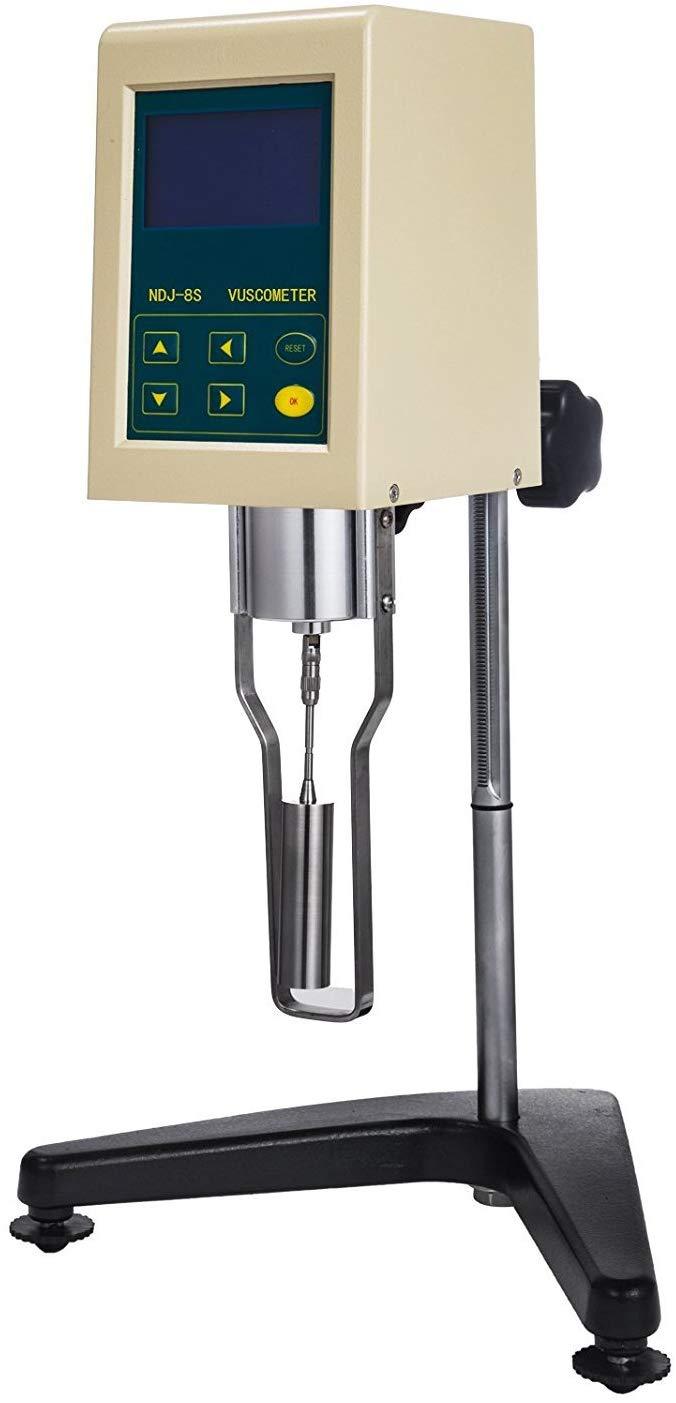 NDJ8S Digital 12000000mPa.s Digital NDJ8S