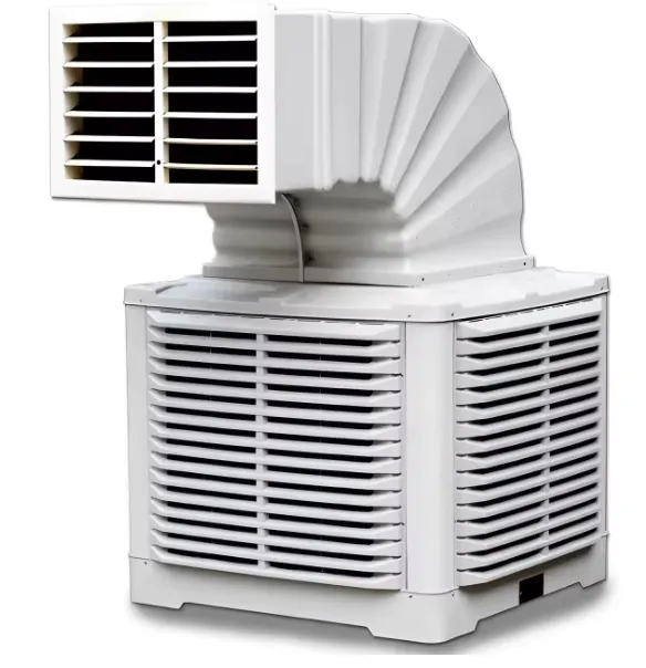 Endüstriyel su soğutma makinesi su klimalar endüstriyel evaporatif hava soğutucuları