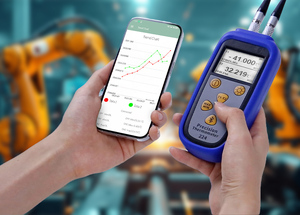 Thermomètre numérique de précision portable en gros Haute précision pour la surveillance scientifique de la température - Product Image 6