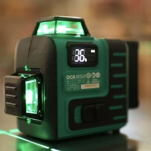 เครื่องวัดระดับแบบพกพาไร้สาย 12 เส้น 4V16Wh พร้อมการวัดแนวนอนและแนวตั้ง - Product Image 6