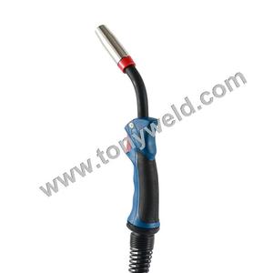Binzel RF36 360Amp Refrigerado por aire MIG Pistola de soldadura Antorcha 5M para máquina de soldadura industrial - Product Image 5