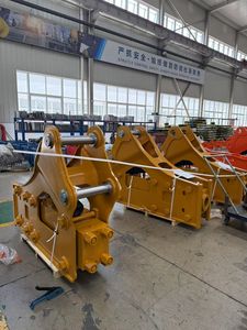 OEM 18-26Ton Sb81 Forno Escavadeira Anexos Side Rock Jack Hammer Conrete Stone Disjuntor Hidráulico para Escavadeira - Product Image 4