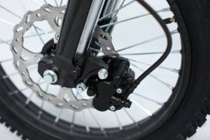 Vélo tout-terrain à moteur central étanche IPX6 avec batterie au lithium 72V 25Ah et moteur 2500W pour adultes, idéal pour les aventures extrêmes - Product Image 3