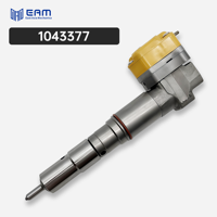 Injecteur Common Rail Diesel 2490705 10R7236 249-0705 10R-7236 pour Moteur d'Excavatrice CAT C13