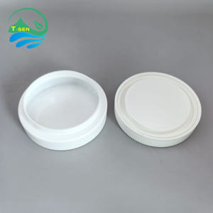 Bán buôn nhựa snus lon nhai bao bì thuốc lá có thể cấp thực phẩm đen trắng nhựa đóng gói Jar cảm giác vị giác có thể - Product Image 4