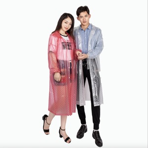 Impermeables de PVC de Alta Calidad Hechos a Medida para Hombre y <span class=keywords><strong>Mujer</strong></span>, Ideales para Viajes al Aire Libre y Conciertos - Product Image 6