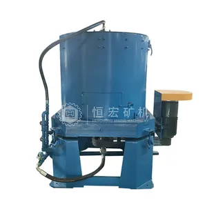 Jiangxi prezzo di fabbrica separatore di gravità Knelson falco tipo di estrazione di gravità macchina STLB60 centrifuga concentratore per oro