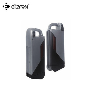 Nhà Máy Giá 36V 48V 72V 8.8Ah-13.6Ah 13.2Ah-20.4Ah OEM ODM Tùy Chọn 18650 Lithium Ion Xe Máy Điện Ebike Pin Gói - Product Image 1