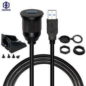 Mạ Vàng Chung USB cáp dữ liệu hai mặt USB Cáp máy in Cáp USB lắp ráp - Product Image 3