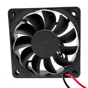 SUNON MF60152VX-1000C-A99 60x60x15 มม. DC24V พัดลมระบายความร้อนแบบแม่เหล็กสำหรับ DVR - Product Image 4