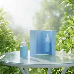 Caja de Embalaje Personalizada con Logotipo de Lujo para Aceite/Suero Capilar y Corporal de 30ml, 50ml, 100ml, con Gotero y Inserto de EVA - Product Image 4