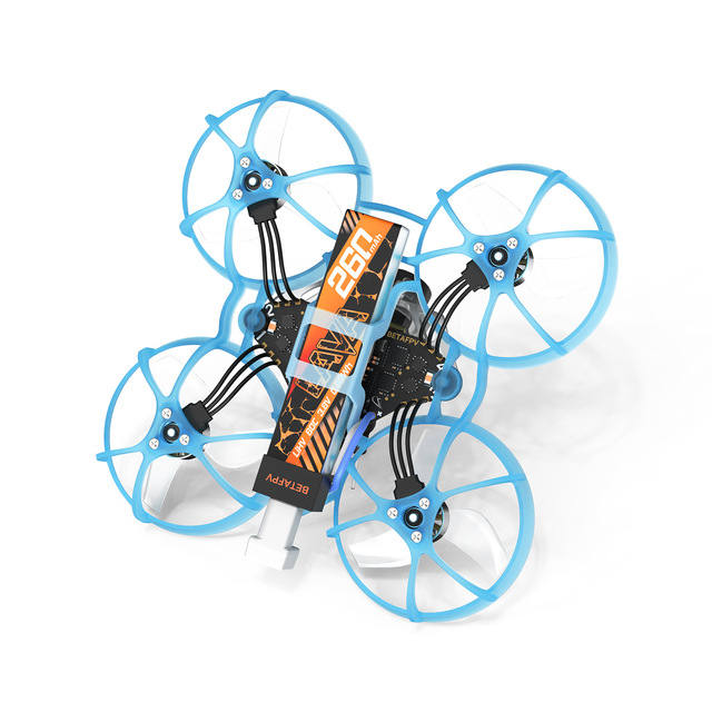 BETAFPV Air65 Drone for FPV Racing - Lightweight, 1S Brushless, Entry-Level 65mm Frame