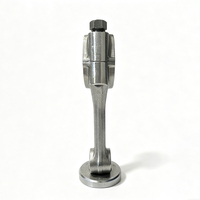 Pièces détachées pour machines agricoles de la marque MT, bielle R175, garantie de 6 mois, compatible avec moteur monocylindre refroidi par eau
