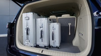 Voyah Dreamer Minivan 7 asientos y 4 vehículos Coche 4wd Lujo Mpv Lantu Chasing Light 580km Alcance