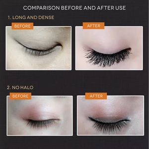 Kit de Sombras de Ojos a Prueba de Agua de Ojos Grandes, Marca Privada <span class=keywords><strong>UMF</strong></span>, Fórmula Mineral, Rímel Líquido, Rizador, Larga Duración, Tono Claro/Claro/Mate - Product Image 6