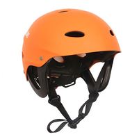 Casque de sécurité pour sports nautiques, kayak, canoë, rafting, certifié CE, léger, unisexe, protection de la tête